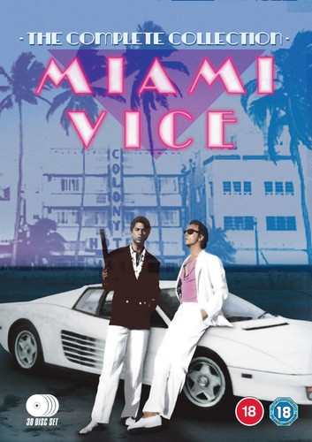 Miami vice the - the, complete