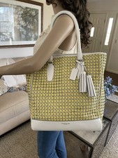 Borsa Coach Legacy pelle