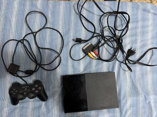Sony playstation slim ps2 - sony,