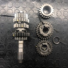 Cambio Primario Completo Ingranaggi Secondario Honda Cr 250 R 2003/2007