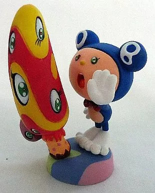 Takashi murakami candy - murakami, toy