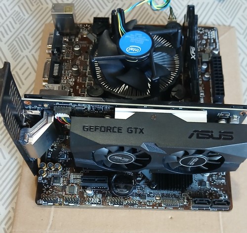 Scheda madre msi - madre,