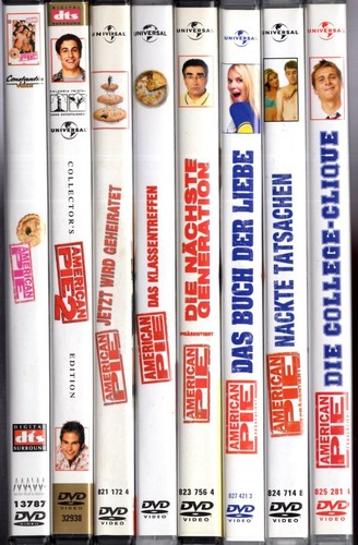 American pie - 1-8,