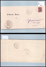 Storia postale Regno VEII da