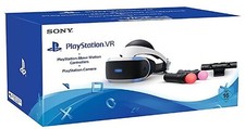 Occhiali VR PS4 SET COMPLETO +