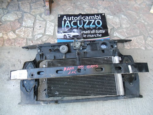 Traversa radiatore acqua - radiatore,