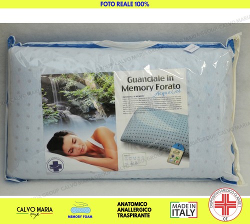 Cuscino memory foam letto - foam, da
