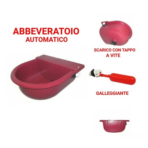 Abbeveratoio automatico per - abbeveratoio,