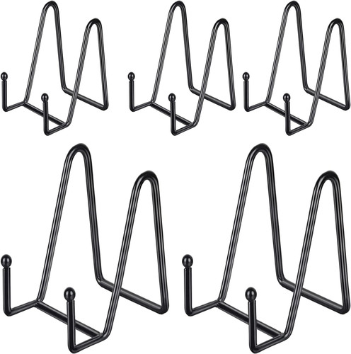 Espositore porta piatti 5pz - espositore,