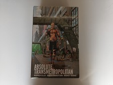 ABSOLUTE TRANSMETROPOLITAN 2