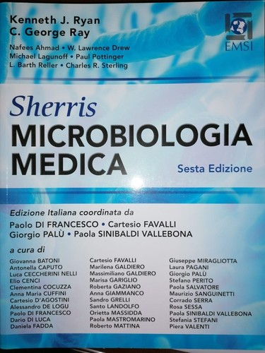 Microbiologia medica sherris - medica,