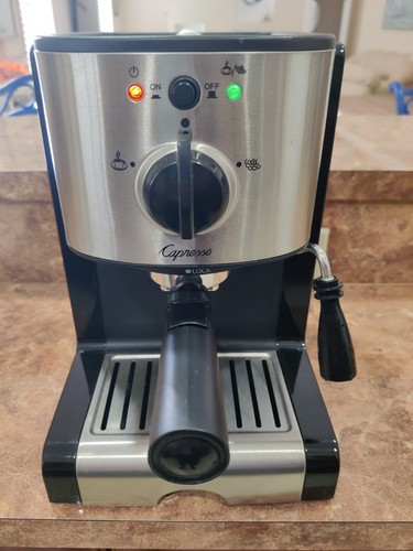 Capresso macchina espresso - capresso,