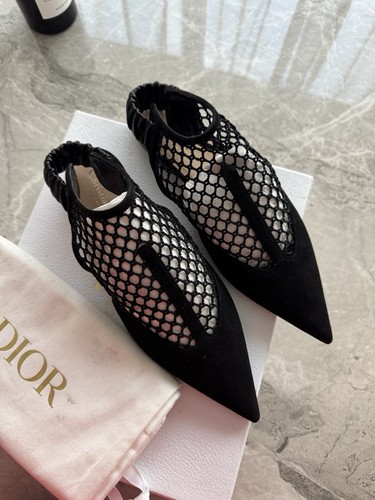 Dior scarpe ballerine - scarpe, piatte