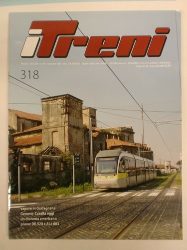 Treni rivista di - -,