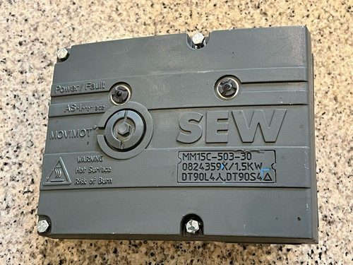 Sew eurodrive mm15c - sew,