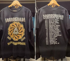 Soundgarden Superunknown Tour