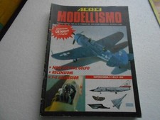 Rivista modellismo aerei - rivista, modellismo-aerei