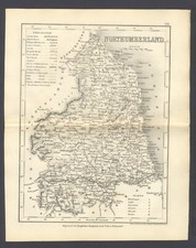 NORTHUMBERLAND , MAPPA
