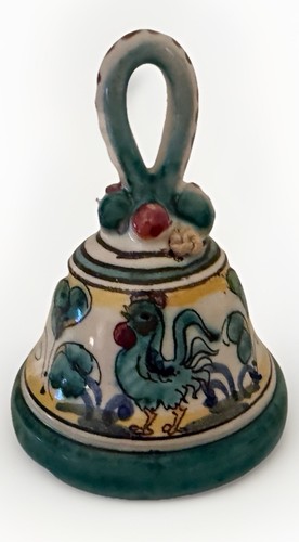 Antico tavolo ceramica