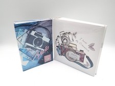 2 album fotografici  100 foto