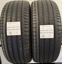 Coppia pneumatici Bridgestone