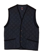 Gilet trapuntato uomo MASTER