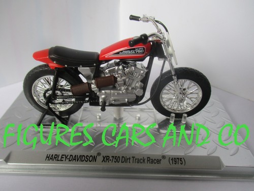 Moto harley davidson xr - moto, 1/24