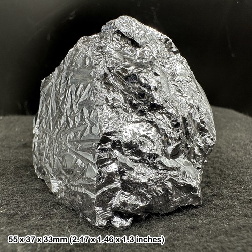 Silicon crystal mineral - silicon,