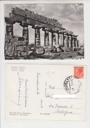 Selinunte lotto 2 - (trapani):,