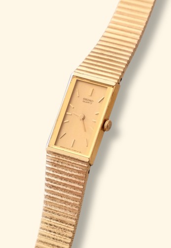 Orologio seiko oro stile - orologio,