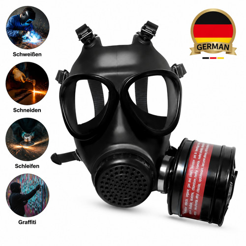 Maschera antigas maschera