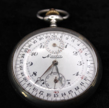 Minerva cronografo orologio da