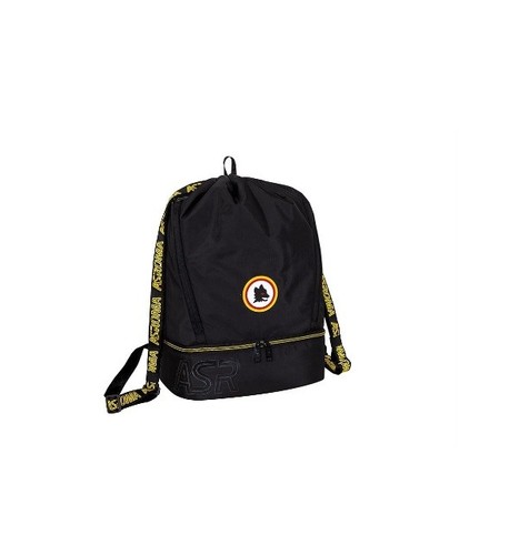 Sacca roma con tasche laterali - con,