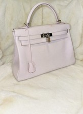 Hermès kelly retourne rose - hermÈs, 32