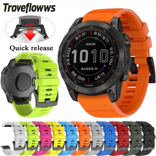 Cinturino silicone quickfit - cinturino,