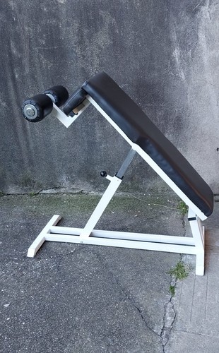 Panca addominali technogym - addominali,