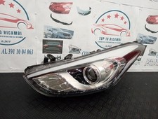 Faro Fanale Anteriore Sinistro Sx Hyundai I30 92101-a6200