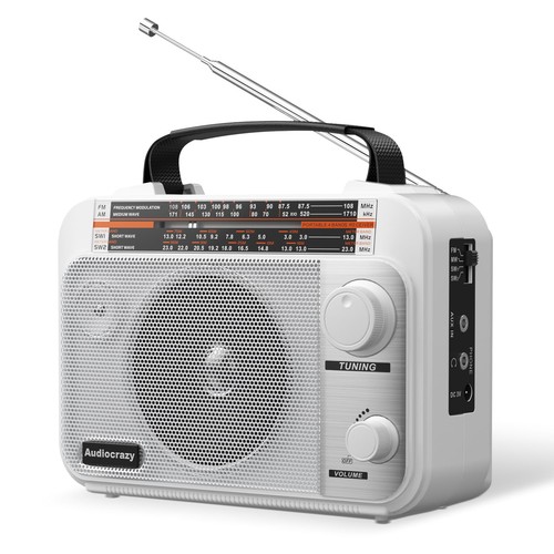 Radio portatile sw1 - radio,