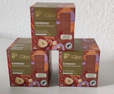 Qbo Expresso Tchibo Espresso Aromatizzato Nocciola Tostata - 3 x 8 Capsule