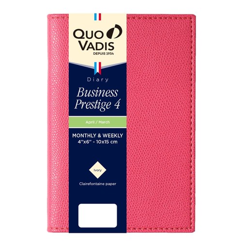 Quo vadis diary - vadis,