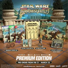Xbox Star Wars: Ep 1 Jedi
