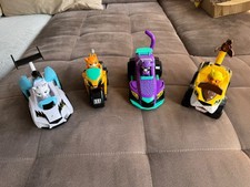 CatPack Personaggi e Veicoli