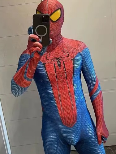 Costume the amazing spiderman - costume,