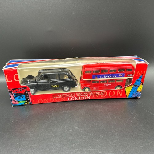 Welly london set autobus - set,