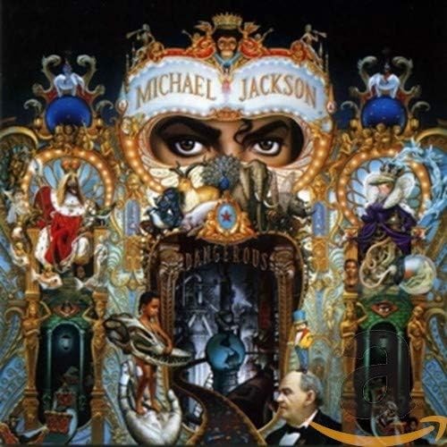 Michael jackson - michael,