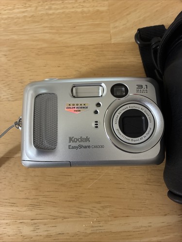 Kodak easyshare cx6330 1 - kodak, 3,1