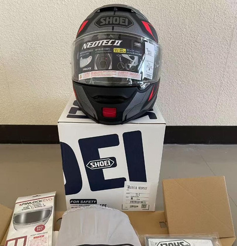 Casco modulare shoei neotec - casco, ii