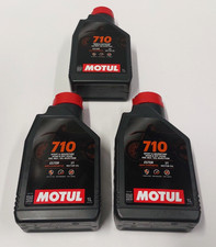MOTUL 710 2T 100% SINTETICO
