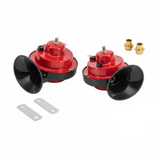 Clacson trombe auto 12v 110db - auto,