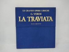 G. VERDI LE GRANDI OPERE